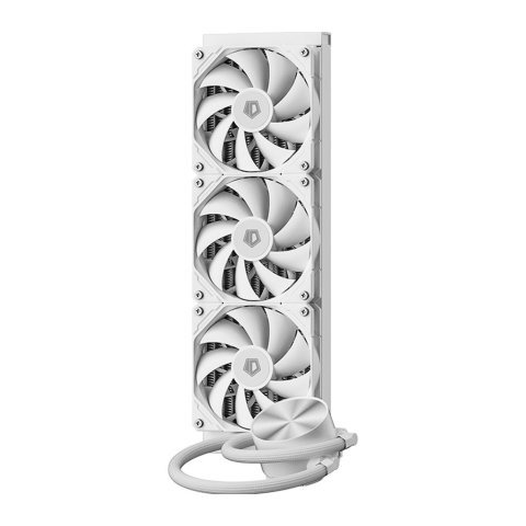 Система жидкостного охлаждения ID-Cooling FX360 Pro White - Нулевой остаток (Feed) - Нулевой остаток (Feed)