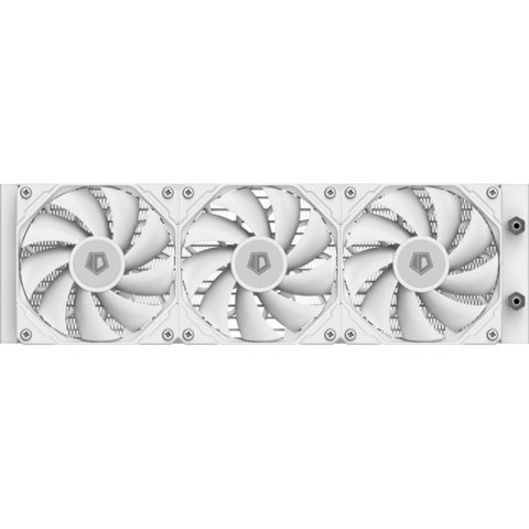 Система жидкостного охлаждения ID-Cooling FX360 Pro White - Нулевой остаток (Feed) - Нулевой остаток (Feed)