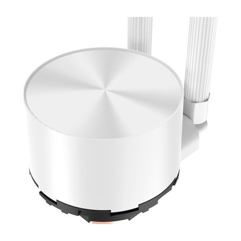 Система жидкостного охлаждения ID-Cooling FX360 Pro White - Нулевой остаток (Feed) - Нулевой остаток (Feed)