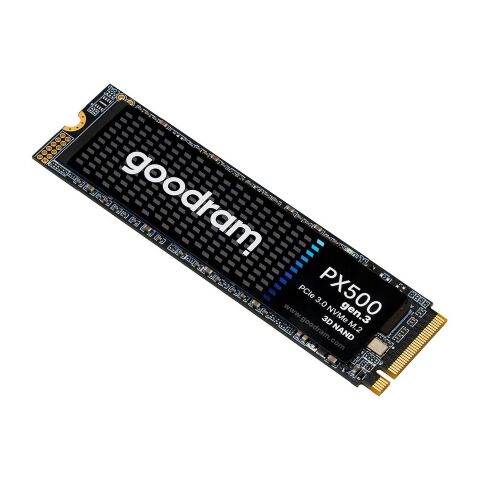 Накопитель SSD M.2 2280 256GB PX500 Goodram (SSDPR-PX500-256-80-G3) - Нулевой остаток (Feed)  - Нулевой остаток (Feed) 