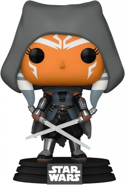 Фігурка Funko Star Wars: Mandalorian Ahsoka Фанко Зоряні війни Асока (Amazon Exclusive) 467 - -