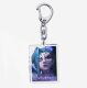 Брелок League Of Legends Arcane Jinx Anime Acrylic keychain Лига Легенд Джинкс 3 -   -  