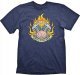 Футболка Gaya Overwatch Roadhog Shirt Овервотч Турбосвін (розмір L) - -