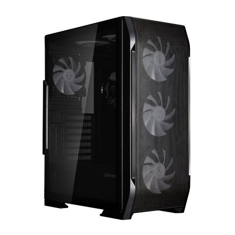Корпус Zalman N7PLUSV2 - Нулевой остаток (Feed) - Нулевой остаток (Feed)