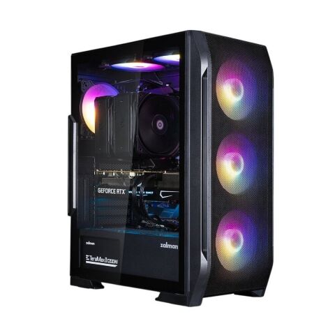 Корпус Zalman N7PLUSV2 - Нулевой остаток (Feed) - Нулевой остаток (Feed)