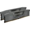 Модуль памяти для компьютера DDR5 32GB (2x16GB) 6400 MHz Vengeance Grey Corsair (CMK32GX5M2B6400Z32)