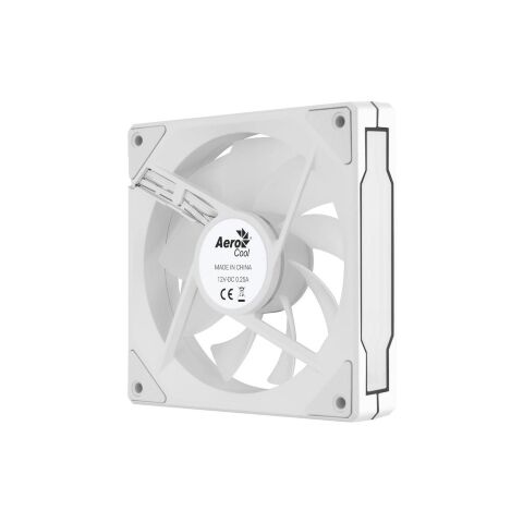 Кулер для корпуса AeroCool Phantom M-3 12 PWM ARGB White (ACF3-MR11217.21) - Вентиляторы к корпусам - Вентиляторы к корпусам