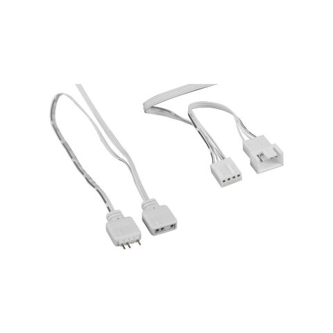 Кулер для корпуса AeroCool Phantom M-3 12 PWM ARGB White (ACF3-MR11217.21) - Вентиляторы к корпусам - Вентиляторы к корпусам