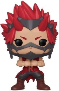 Фигурка Funko Animation My Hero Academia Kirishima фанко Моя Геройская Академия 606 (примята коробка)