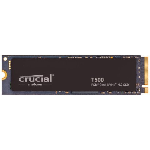 Накопитель SSD M.2 2280 1TB T500 Micron (CT1000T500SSD8) - Нулевой остаток (Feed) - Нулевой остаток (Feed)