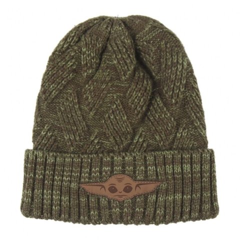 Шапка Star Wars Mandalorian The Child Grogu Hat - Звездные войны Грогу - -