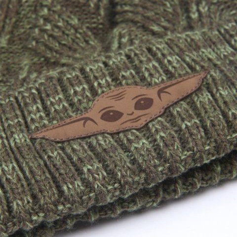 Шапка Star Wars Mandalorian The Child Grogu Hat - Звездные войны Грогу - -