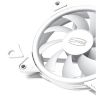 Кулер для корпуса PcCooler F3 T120 ARGB 3 in 1 White