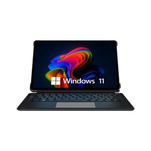 Планшет Chuwi Hi10 X2 10.1" 8/256GB / i3-10100Y / Windows 11 Home з Клавіатурою та Чохлом (CW-112934)