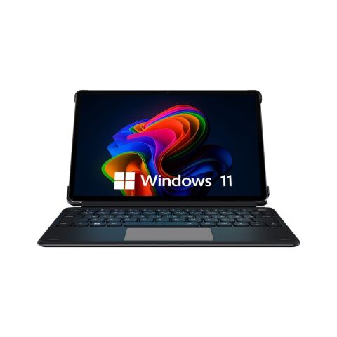 Планшет Chuwi Hi10 X2 10.1" 8/256GB / i3-10100Y / Windows 11 Home з Клавіатурою та Чохлом (CW-112934) - Нулевой остаток (Feed) - Нулевой остаток (Feed)
