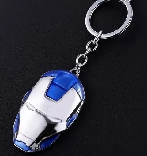 Брелок Avengers Iron Man # 2 - -