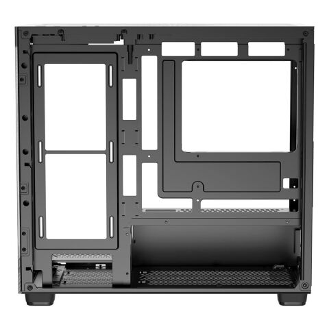 Корпус для ПК OCYPUS GAMMA C52 BK (GAMMA-C52-BKD000XX-GL) - Корпуса - Корпуса