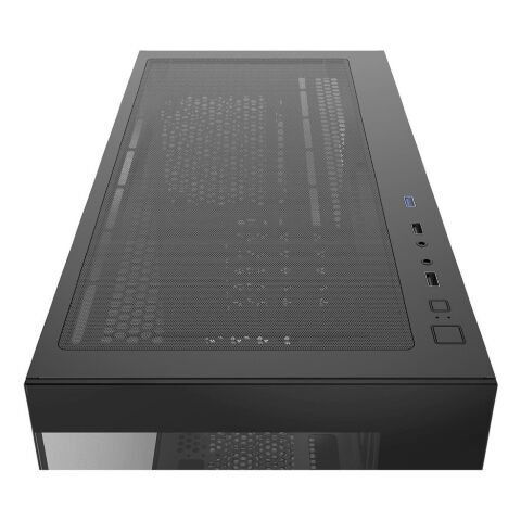 Корпус для ПК OCYPUS GAMMA C52 BK (GAMMA-C52-BKD000XX-GL) - Корпуса - Корпуса