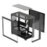 Корпус для ПК OCYPUS GAMMA C52 BK (GAMMA-C52-BKD000XX-GL)