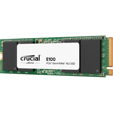 Накопитель SSD M.2 2280 1TB E100 Micron (CT1000E100SSD8) - Нулевой остаток (Feed)  - Нулевой остаток (Feed) 