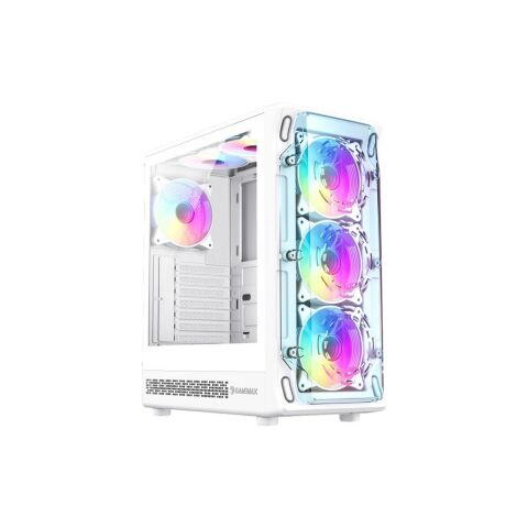 Корпус для ПК Gamemax Starlight 2 AW (Starlight 2AW) - Нулевой остаток (Feed)  - Нулевой остаток (Feed) 