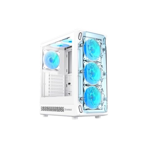 Корпус для ПК Gamemax Starlight 2 AW (Starlight 2AW) - Нулевой остаток (Feed)  - Нулевой остаток (Feed) 