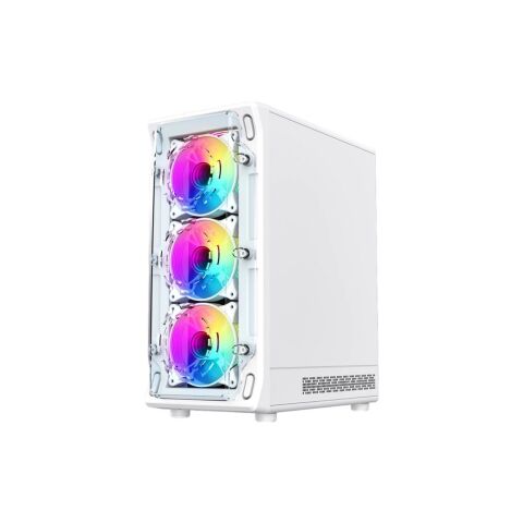 Корпус для ПК Gamemax Starlight 2 AW (Starlight 2AW) - Нулевой остаток (Feed)  - Нулевой остаток (Feed) 