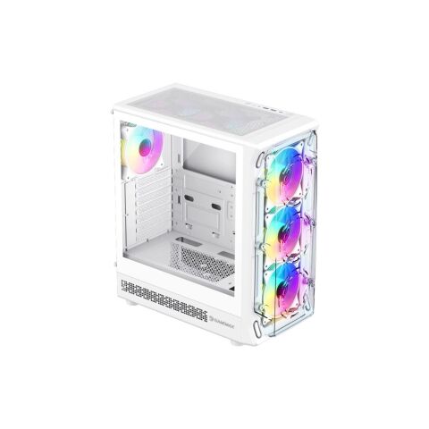 Корпус для ПК Gamemax Starlight 2 AW (Starlight 2AW) - Нулевой остаток (Feed)  - Нулевой остаток (Feed) 