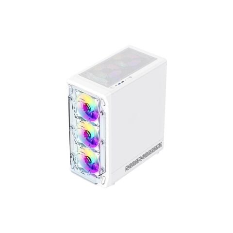 Корпус для ПК Gamemax Starlight 2 AW (Starlight 2AW) - Нулевой остаток (Feed)  - Нулевой остаток (Feed) 