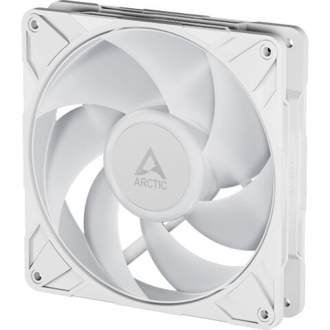 Кулер для корпуса Arctic P14 Pro A-RGB White (ACFAN00318A) - Нулевой остаток (Feed)  - Нулевой остаток (Feed) 