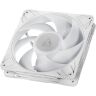 Кулер для корпуса Arctic P14 Pro A-RGB White (ACFAN00318A)