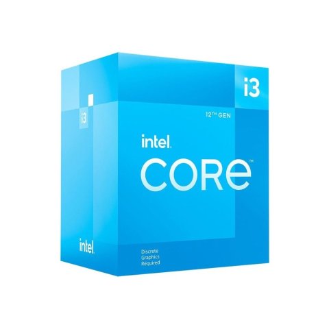 Процессор INTEL Core™ i3 12100 (BX8071512100) - Нулевой остаток (Feed) - Нулевой остаток (Feed)