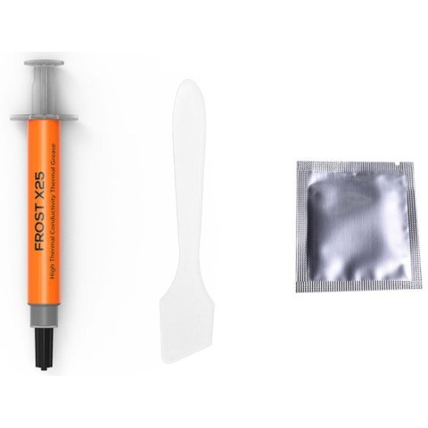 Термопаста ID-Cooling FROST X25 4g - Нулевой остаток (Feed)  - Нулевой остаток (Feed) 