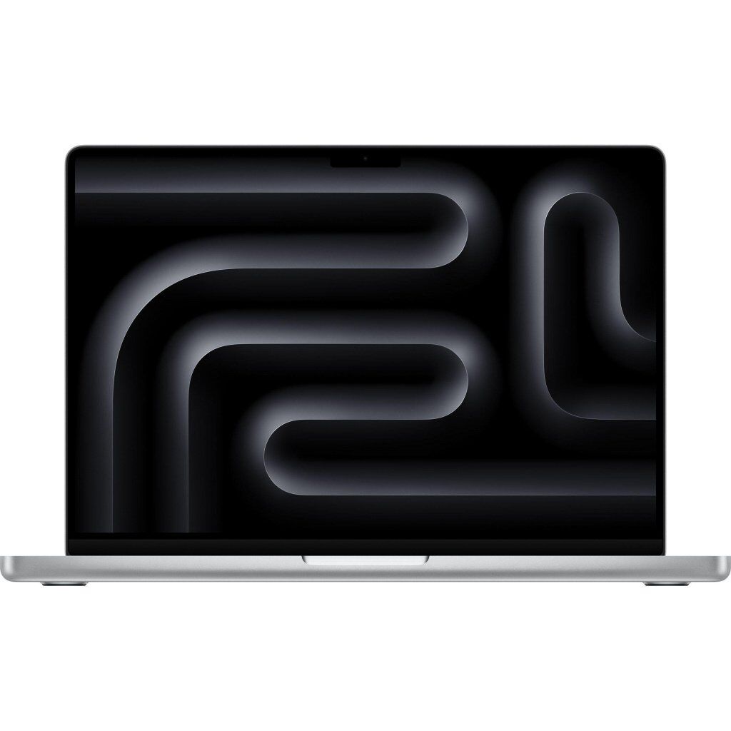 Ноутбук Apple MacBook Pro 14 A3434 M5 Silver (MDE64UA/A)