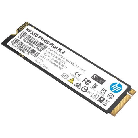 Накопитель SSD M.2 2280 512GB FX900 Plus HP (7F616AA) - Нулевой остаток (Feed)  - Нулевой остаток (Feed) 