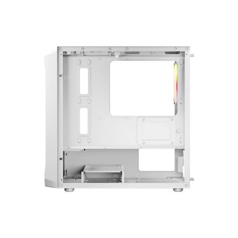 Корпус Logic concept PORTOS MESH+GLASS ARGB fans 3x120mm WHITE (AM-PORTOS-20-0000000-0002) - Нулевой остаток (Feed) - Нулевой остаток (Feed)