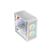 Корпус Logic concept PORTOS MESH+GLASS ARGB fans 3x120mm WHITE (AM-PORTOS-20-0000000-0002) - Нулевой остаток (Feed) - Нулевой остаток (Feed)