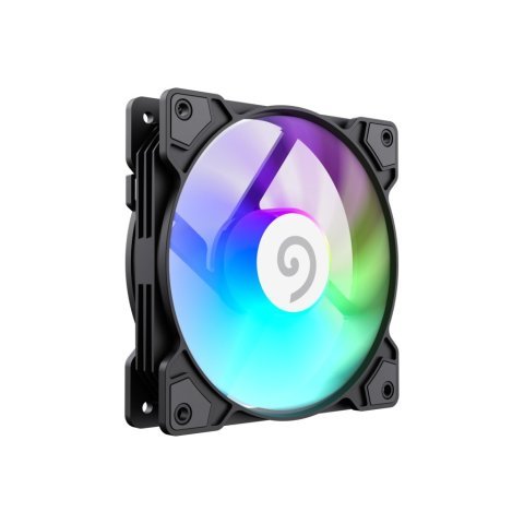 Кулер для корпуса Gamemax FN12A-S5 - Нулевой остаток (Feed)  - Нулевой остаток (Feed) 