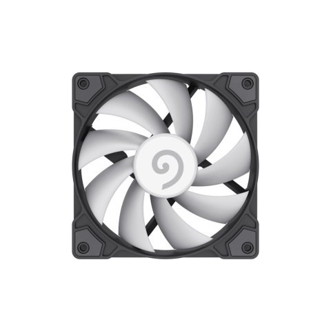 Кулер для корпуса Gamemax FN12A-S5 - Нулевой остаток (Feed)  - Нулевой остаток (Feed) 