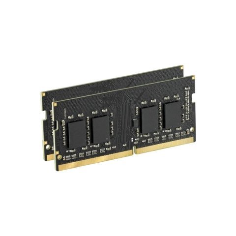 Модуль памяти для ноутбука SoDIMM DDR5 64GB (2x32GB) 5200 MHz eXceleram (E50640524242CSD) - Нулевой остаток (Feed) - Нулевой остаток (Feed)