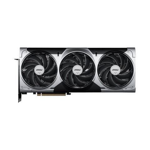 Видеокарта MSI GeForce RTX5090 32GB VENTUS 3X OC (RTX 5090 32G VENTUS 3X OC) - Нулевой остаток (Feed) - Нулевой остаток (Feed)