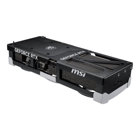 Видеокарта MSI GeForce RTX5090 32GB VENTUS 3X OC (RTX 5090 32G VENTUS 3X OC) - Нулевой остаток (Feed) - Нулевой остаток (Feed)
