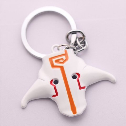 Брелок DOTA 2 маска Yurnero - -