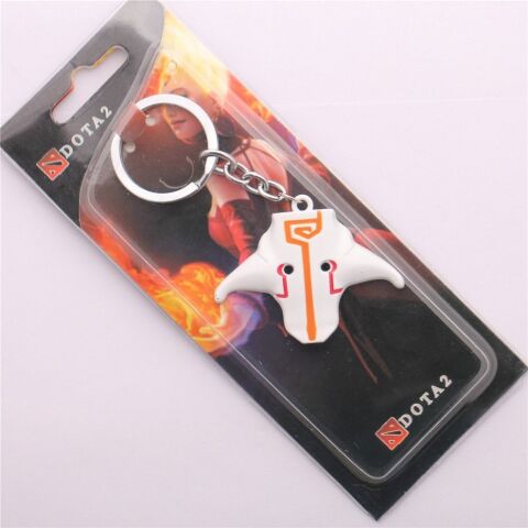 Брелок DOTA 2 маска Yurnero - -