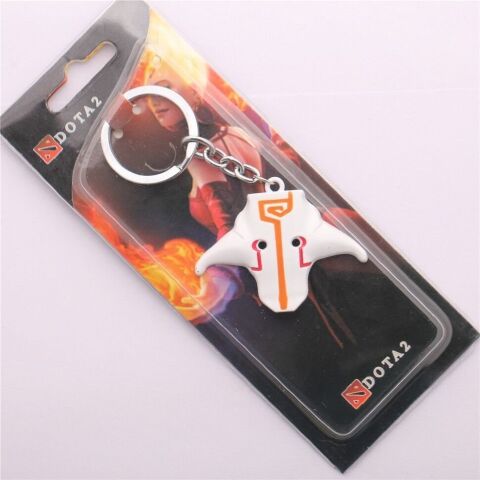 Брелок DOTA 2 маска Yurnero - -