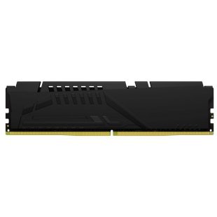 Модуль памяти для компьютера DDR5 16GB 6400 MHz Beast Black XMP Kingston Fury (ex.HyperX) (KF564C32BB-16)