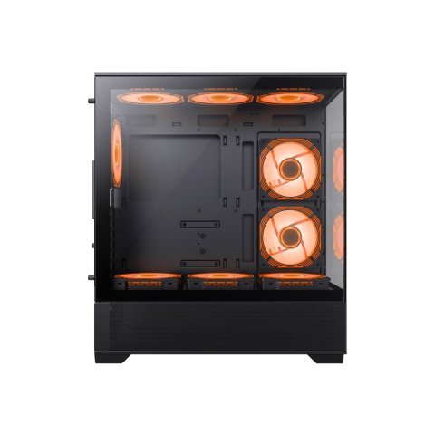 Корпус Gamemax Vista AB - Корпуса  - Корпуса 