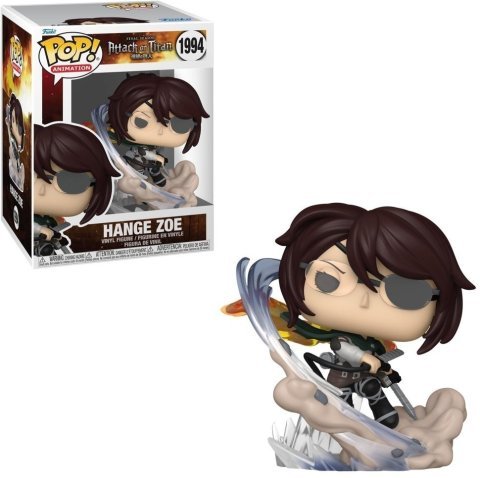 Фигурка Funko Premium Attack on Titan Hange Zoe фанко Атака Титанов Ханджи Зое 1994 -   -  