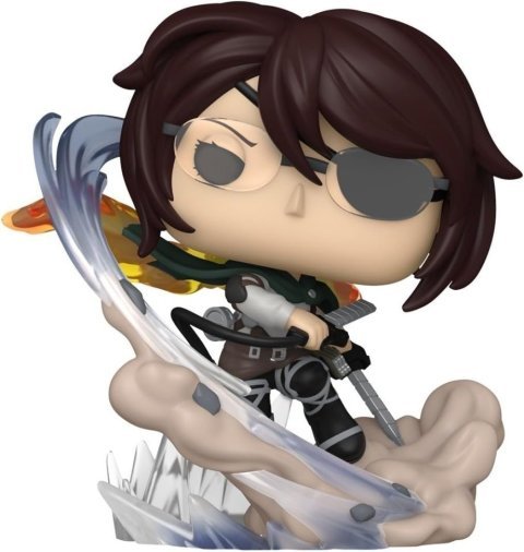 Фигурка Funko Premium Attack on Titan Hange Zoe фанко Атака Титанов Ханджи Зое 1994 -   -  