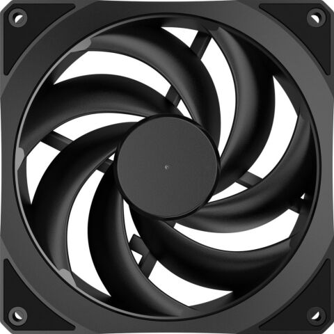 Кулер для корпуса CoolerMaster CASE FAN 140MM/MFZ-M4NK-19NPKR1 COOLER MASTER (MFZ-M4NK-19NPK-R1) - Нулевой остаток (Feed) - Нулевой остаток (Feed)